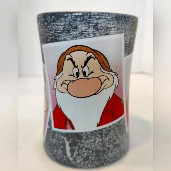 Disney 16 oz Grumpy Mug Cup, EXC - Picture 2 of 6